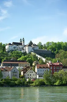 Pilgrimage: Europe, Germany, Bavaria, Passau, Pilgrimage