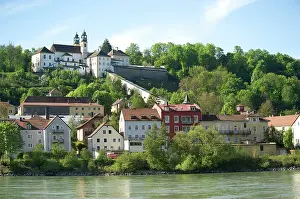 Pilgrimage: Europe, Germany, Bavaria, Passau, Pilgrimage