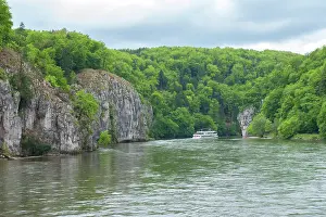 Excursion: Europe, Germany, Bavaria, Weltenburg, Danube