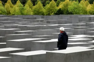 Blocks: Europe, Germany, Berlin. Memorial to the