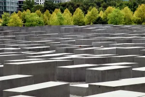 Blocks: Europe, Germany, Berlin. Memorial to the