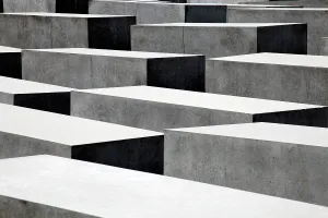 Blocks: Europe, Germany, Berlin. Memorial to the