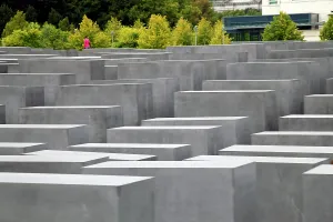 Blocks: Europe, Germany, Berlin. Memorial to the