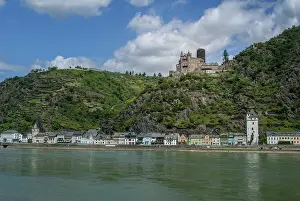 14th: Europe, Germany, Rhine River, St. Goar
