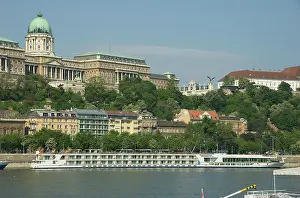 Duna: Europe, Hungary, Budapest, Buda, Buda Castle