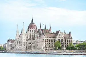 Assembly: Europe, Hungary, Budapest, Parliament building
