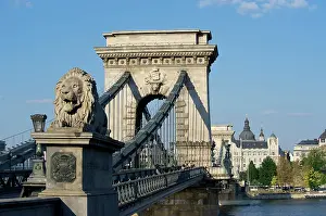 Duna: Europe, Hungary, Budapest, Szechenyi Lanchid