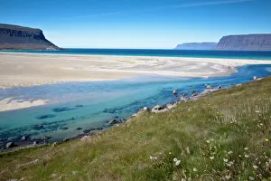 Loeken: Europe, Iceland, Snaefellsnes Peninsula, North