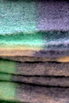 Blankets: Europe, Ireland, Avoca. Wool Blankets at