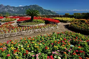 Amalfi: Europe, Italy, Amalfi Coastline, Ravello