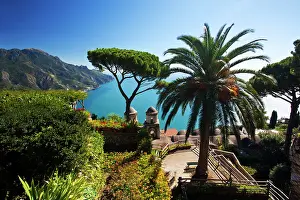 Amalfi: Europe, Italy, Amalfi Coastline, Ravello