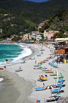 Nautical: Europe, Italy, Cinque Terre, Monterosso