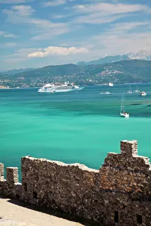 Spezia: Europe. Italy. La Spezia. Portovenere. Portovenerre