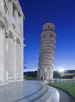 Piazza: Europe, Italy, Tuscany, Pisa, Cathedral