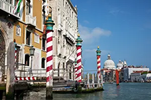 Nautical: Europe. Italy. Venice. Santa Maria della