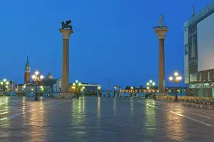 Marco: Europe, Italy, Venice, St. Mark's Square
