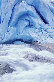 Souders: Europe, Norway, Jostedalsbreen National