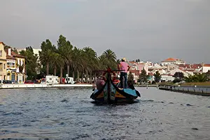Nautical: Europe, Portugal, Aveiro. The Portuguese