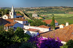 Obidos: Europe, Portugal, Leiria, Obidos. Obidos