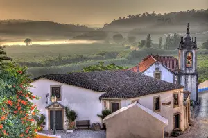 Obidos: Europe, Portugal, Leiria, Obidos. Obidos