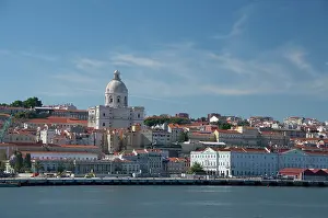 Tagu: Europe, Portugal, Lisbon (aka Lisboa). Tagus