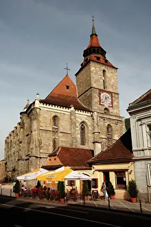 Southeastern: Europe, Romania, Brasov, The Black Church