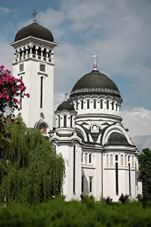 Southeastern: Europe, Romania, Sighisoara, St Treime Orthodox