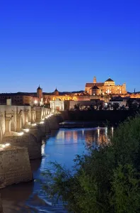 Mosque: Europe, Spain, Andalucia, Cordoba, Roman