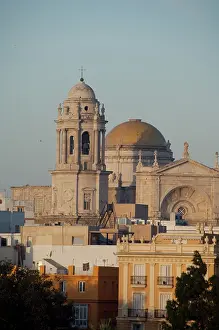 Classic: Europe, Spain, Andalusia. Ancient port city