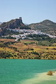 Julie: Europe, Spain, Andalusia, Cadiz Province