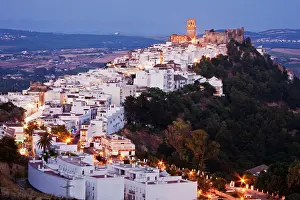 Julie: Europe, Spain, Andalusia, Cadiz Province