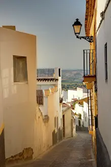 Julie: Europe, Spain, Andalusia, Cadiz Province