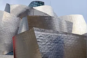 20th: Europe, Spain, Bilbao. The Guggenheim Museum