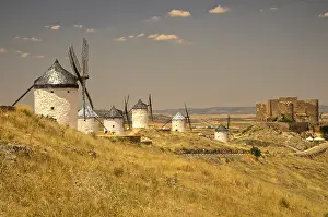 Julie: Europe, Spain, Castile-La Mancha Region