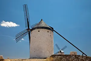 Julie: Europe, Spain, Castile-La Mancha Region