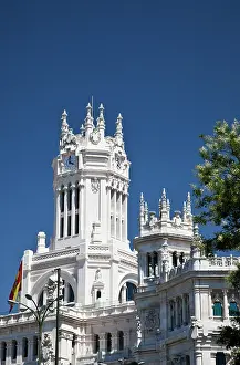 Julie: Europe, Spain, Madrid. This is the clock