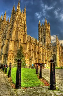 Canterbury: Europe; United Kingdom; England; Canterbury;