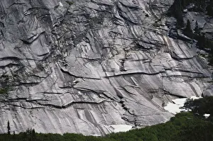 Release: Exfoliation in Granodiorite