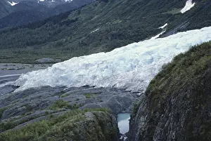 Fjords: Exit Glacier