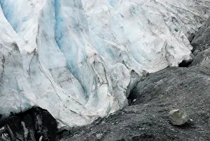 Retreat: Exit Glacier, Alaska