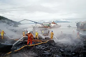 Valdez: Exxon-Valdez Oil Spill