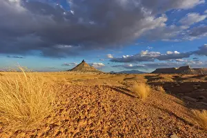 Factory: Factory Butte and North Caineville Mesa