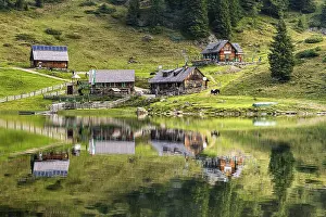 Styria: Fahrlechh&, x34d25821;nd Duisitzkarseeh&, x34d25821;t