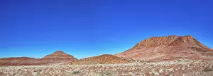 Kunene: Fahrt durch das Damaraland in Namibia