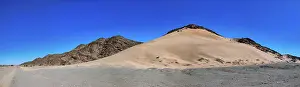 Kunene: Fahrt durch das Damaraland in Namibia