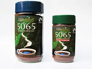 Jars: Fair Trade Coffee
