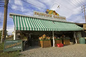 Consciousness: Fairview Gardens, California