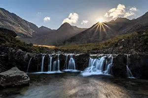 Pools: Fairy Pools, Isle of Skye, Highlands, Inner Hebr