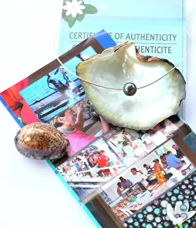 Quality: Fake pearls can be polished when quality of their