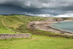 Gower: Fall Bay - Gower